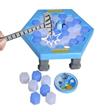 FALLING PENGUIN™ - EN BRA ISBRYTARE - FAMILJESPEL