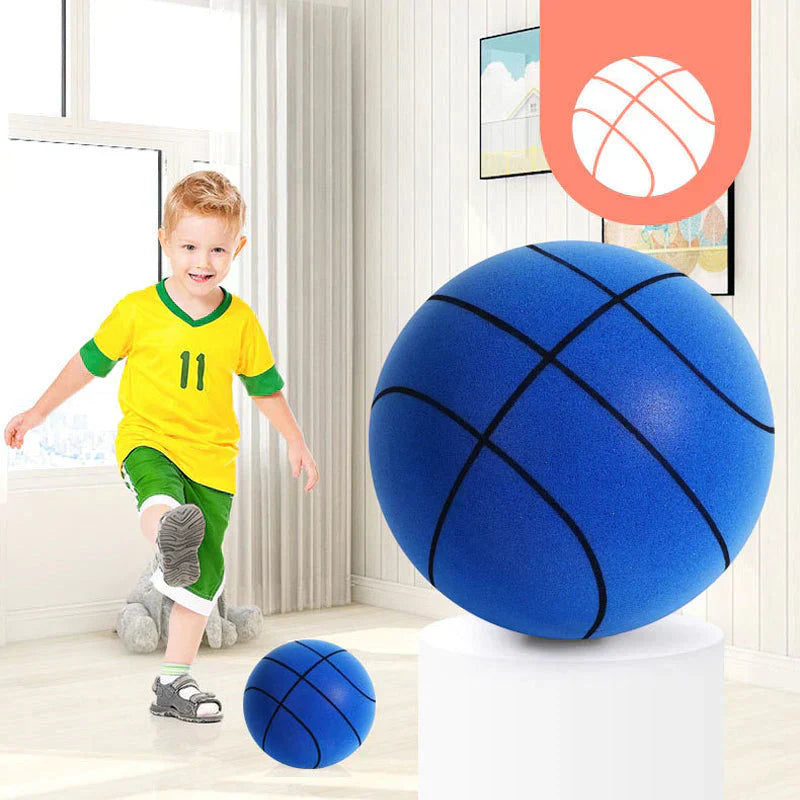 Basketboll ljudlös