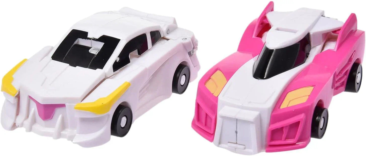 Unicorn Transformer - MAGISK METAMORFOS - ENHÖRNINGSFORMAD LEKSAKSBIL