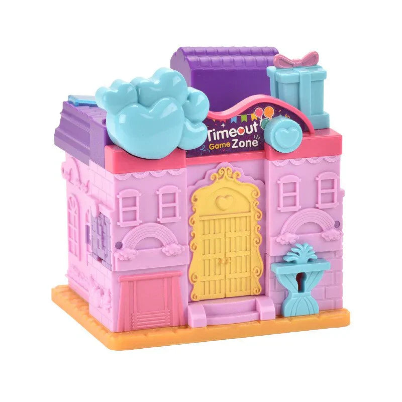 MINI DOLL HOUSE™ - LITET HUS, STORA ÄVENTYR - DOCKHUS