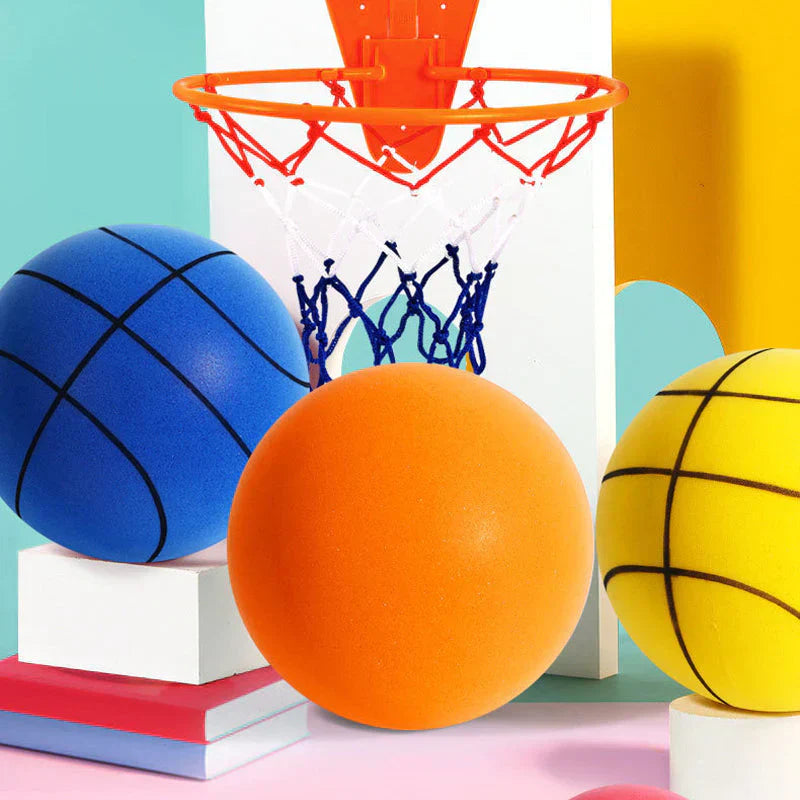 Basketboll ljudlös