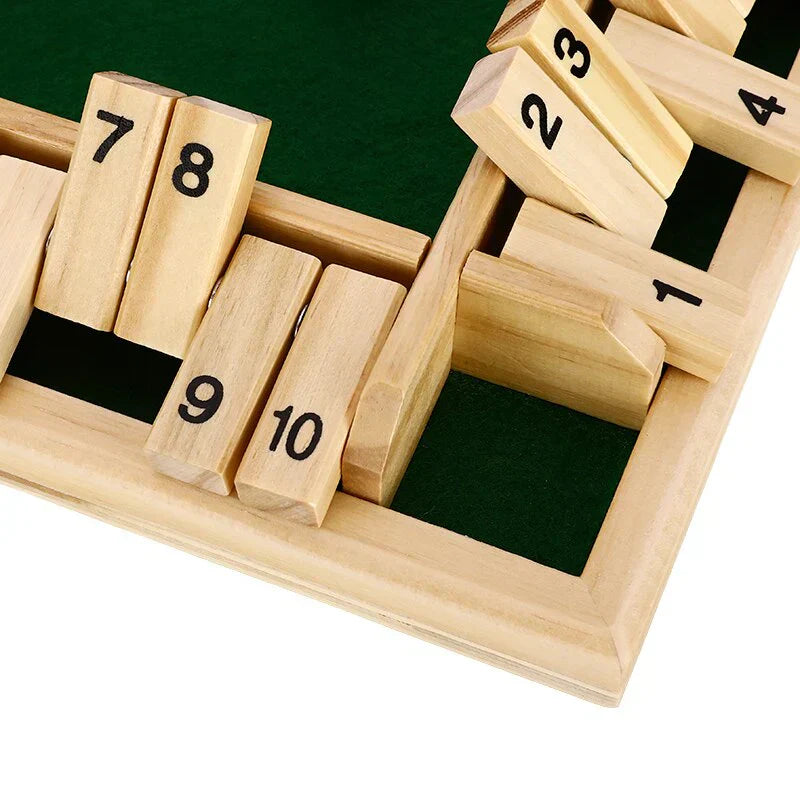 BRÄDSPEL - DET ROLIGASTE FAMILJESPELET!