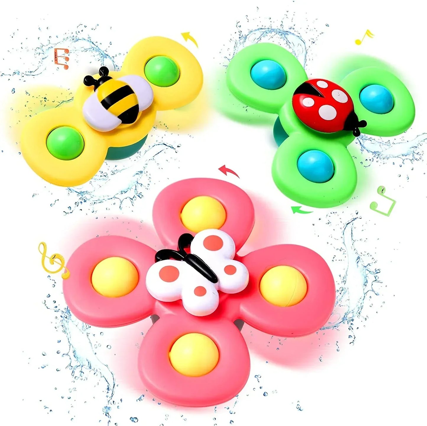Badspinnaren | GÖR BADET INTRESSANT - BADSPINNARE