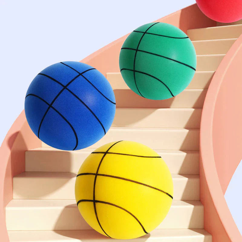 Basketboll ljudlös