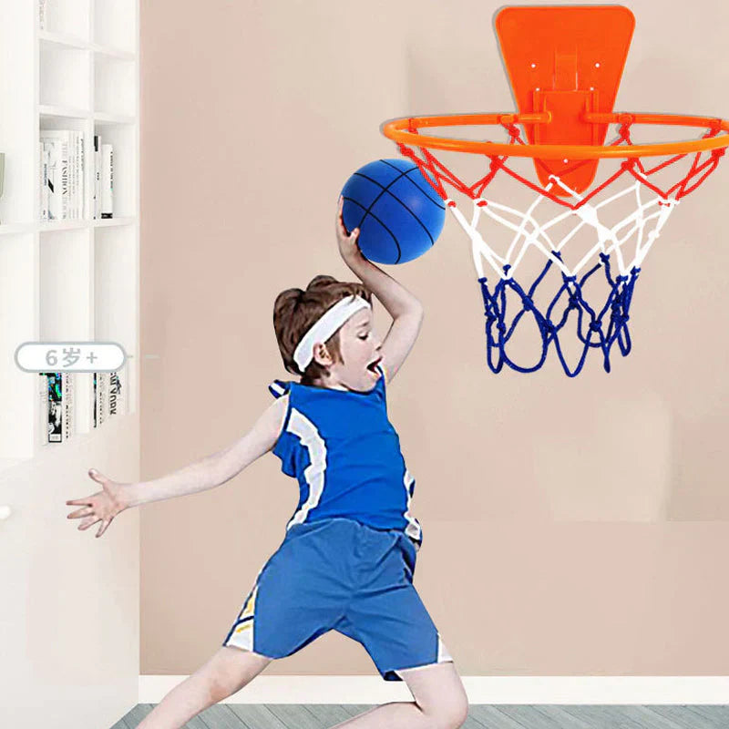 Basketboll ljudlös