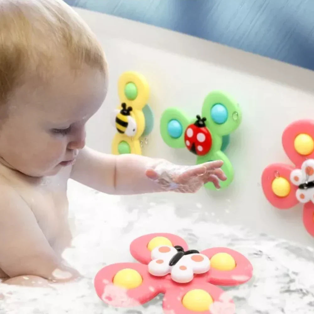 Badspinnaren | GÖR BADET INTRESSANT - BADSPINNARE