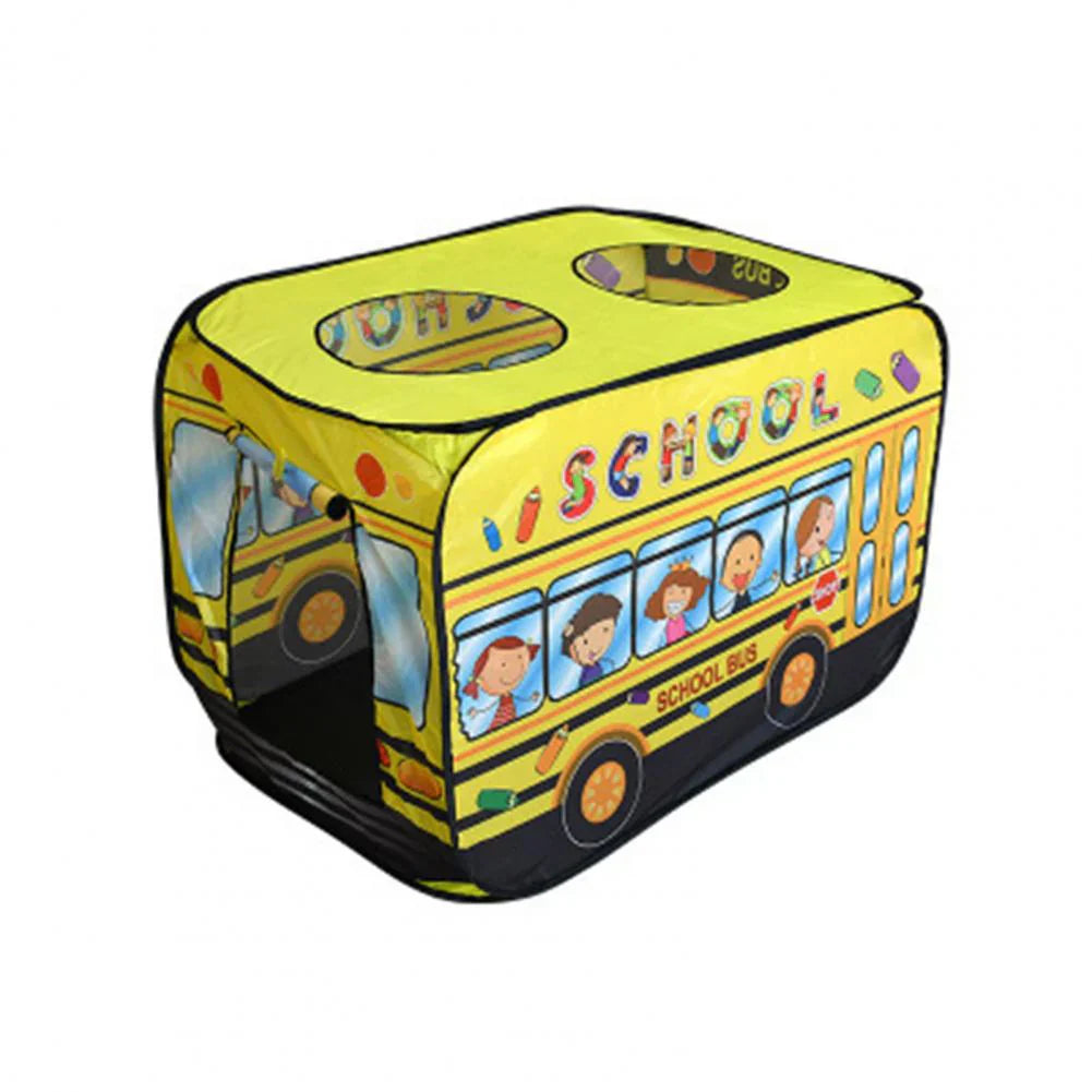 PLAY TENT™ - TIMMAR AV SKOJ - LEKSAKSTÄLT