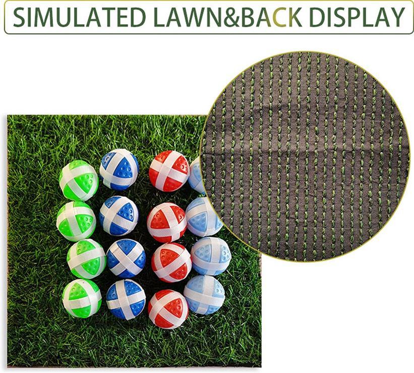 GolfSet™ – Spelmatta för Golf