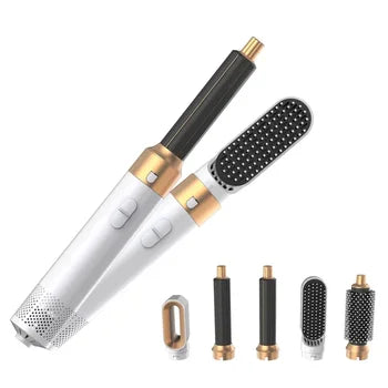 GlamWave™ – Det Ultimata Stylingverktyget 5-i-1