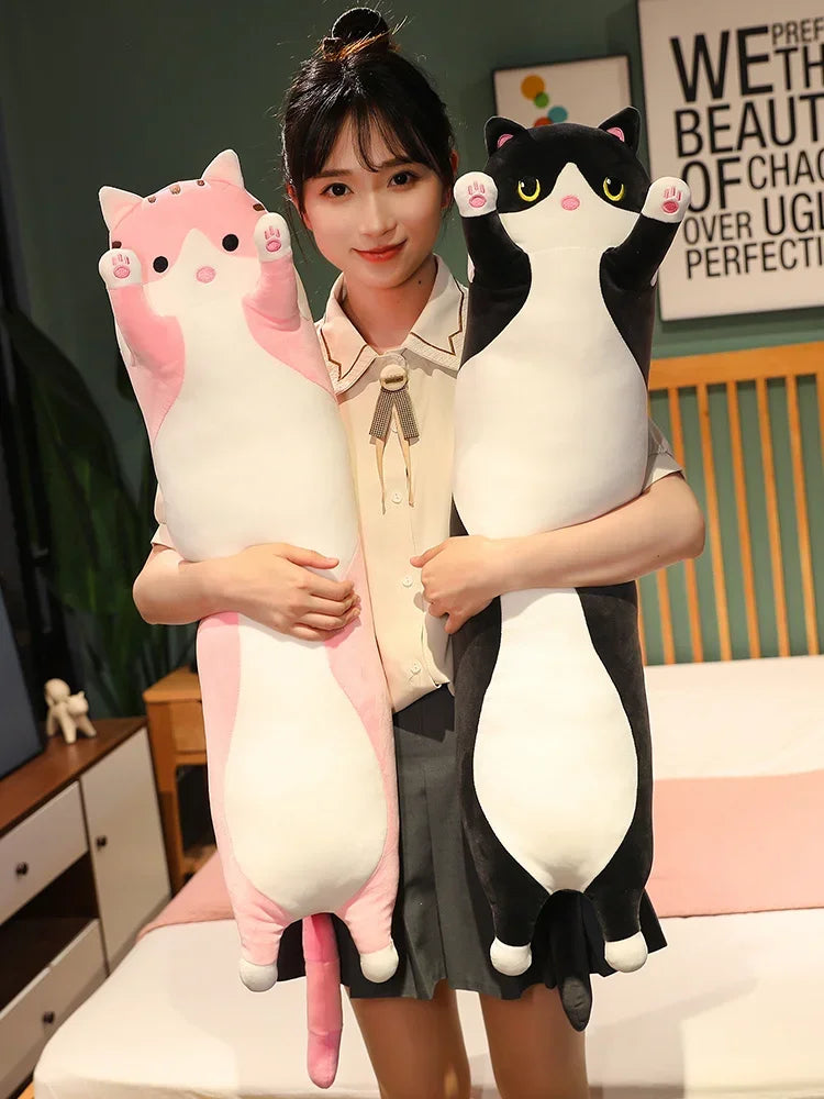 LongCats – Mjuk Kattkudde