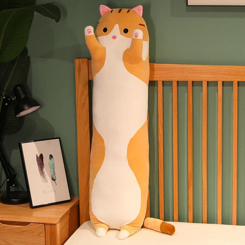 LongCats – Mjuk Kattkudde