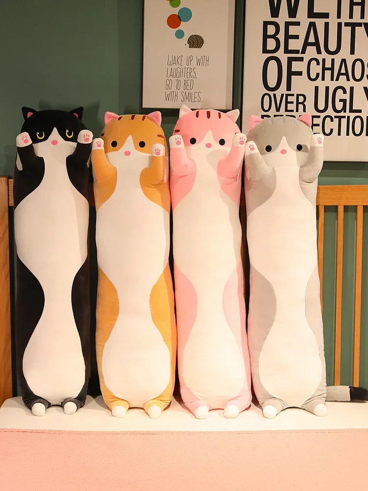 LongCats – Mjuk Kattkudde