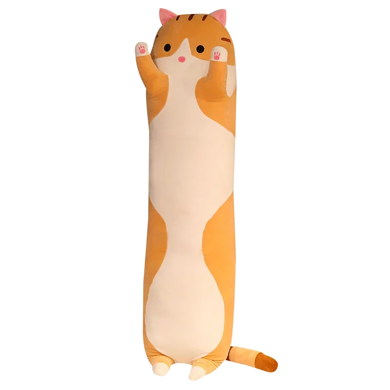 LongCats – Mjuk Kattkudde