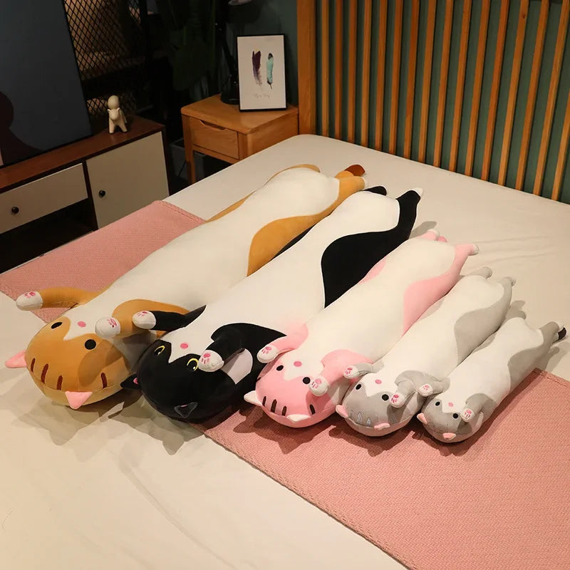 LongCats – Mjuk Kattkudde