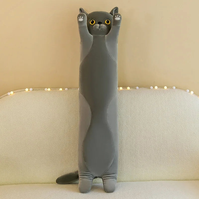LongCats – Mjuk Kattkudde