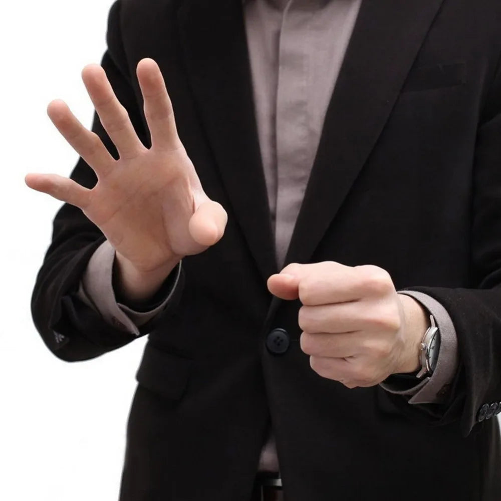 FingerTrick™ – Magiska Fingertricks för Underhållning