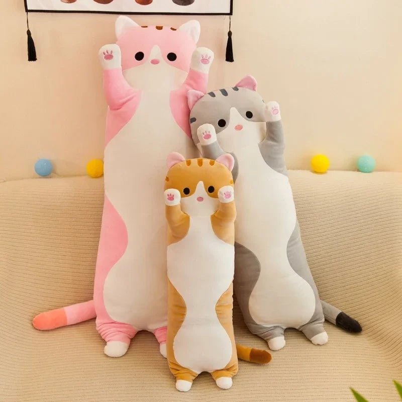 LongCats – Mjuk Kattkudde