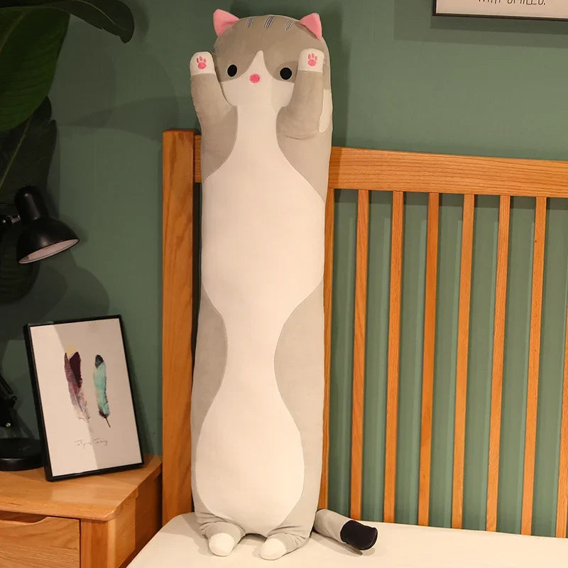 LongCats – Mjuk Kattkudde