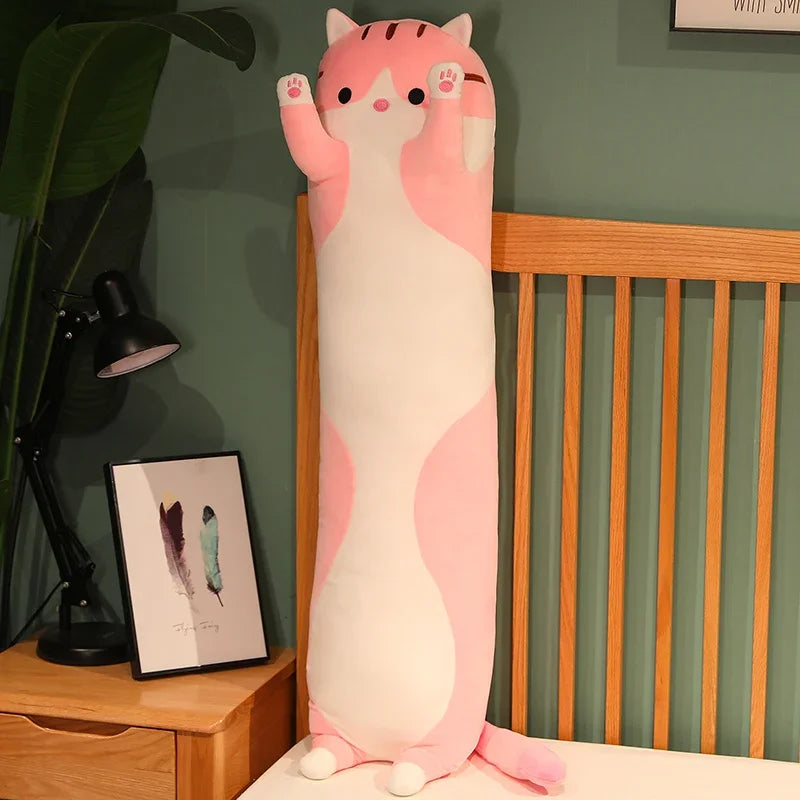 LongCats – Mjuk Kattkudde