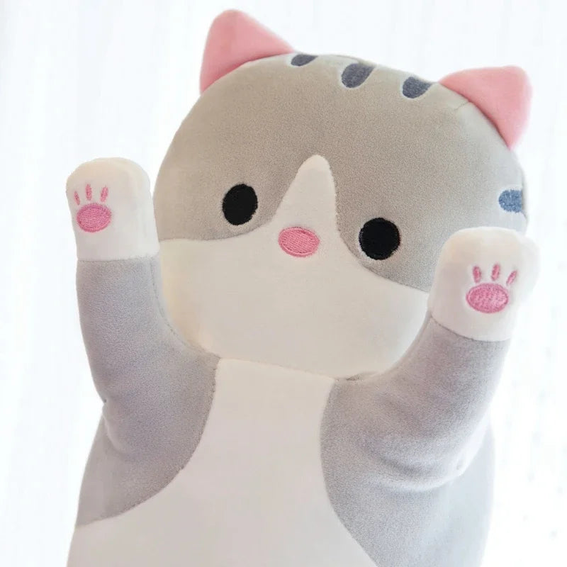 LongCats – Mjuk Kattkudde