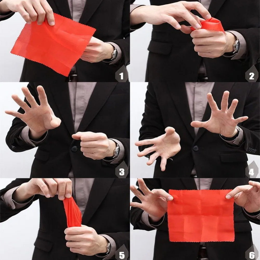 FingerTrick™ – Magiska Fingertricks för Underhållning
