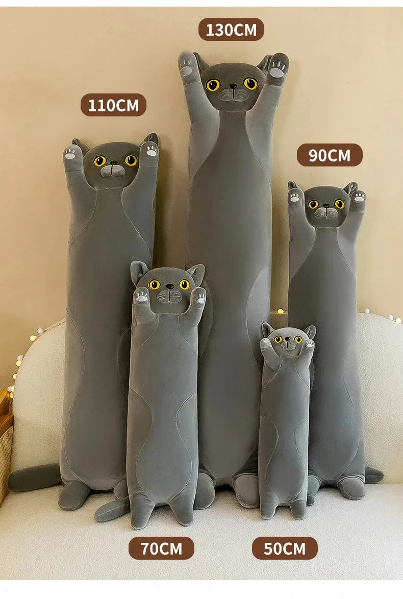 LongCats – Mjuk Kattkudde