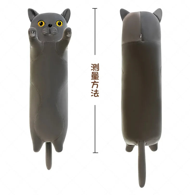 LongCats – Mjuk Kattkudde