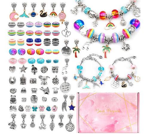 Gör Det Själv-Armband - GÖR DINA EGNA ARMBAND! - DIY KRISTALLARMBAND SET