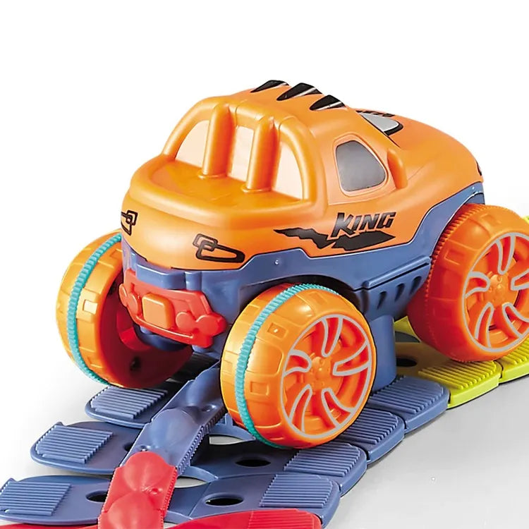 Spår Bilen