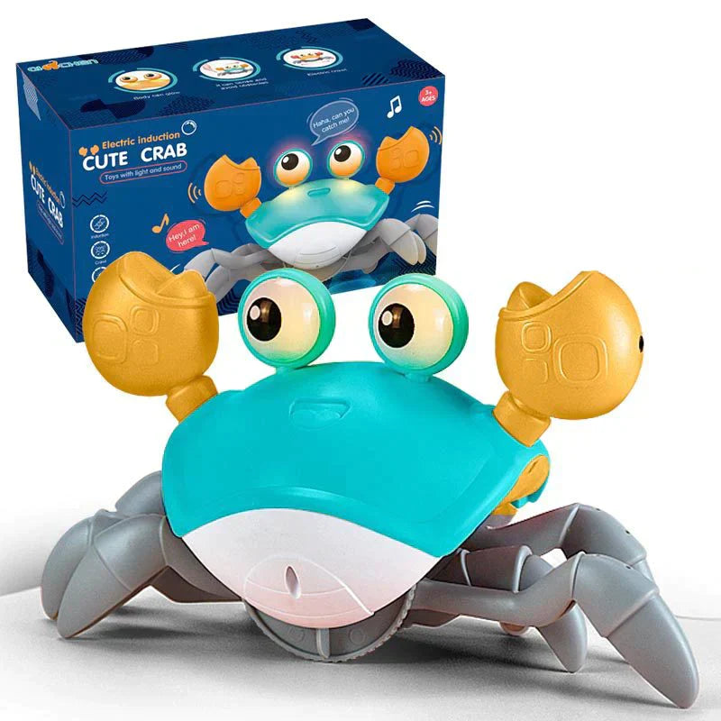 Krypande Krabban