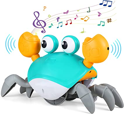 Krypande Krabban