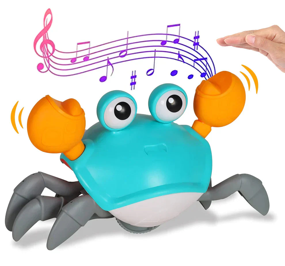 Krypande Krabban