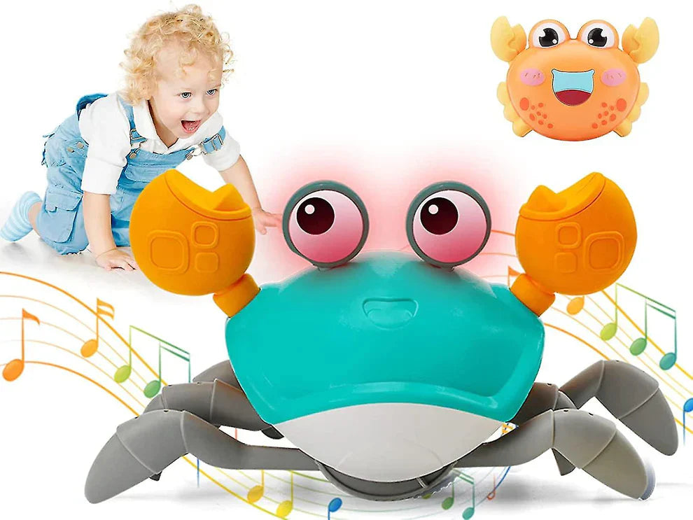 Krypande Krabban