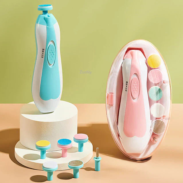 Lilla Ängelns Nagelklippningsset