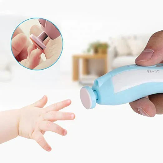 Lilla Ängelns Nagelklippningsset