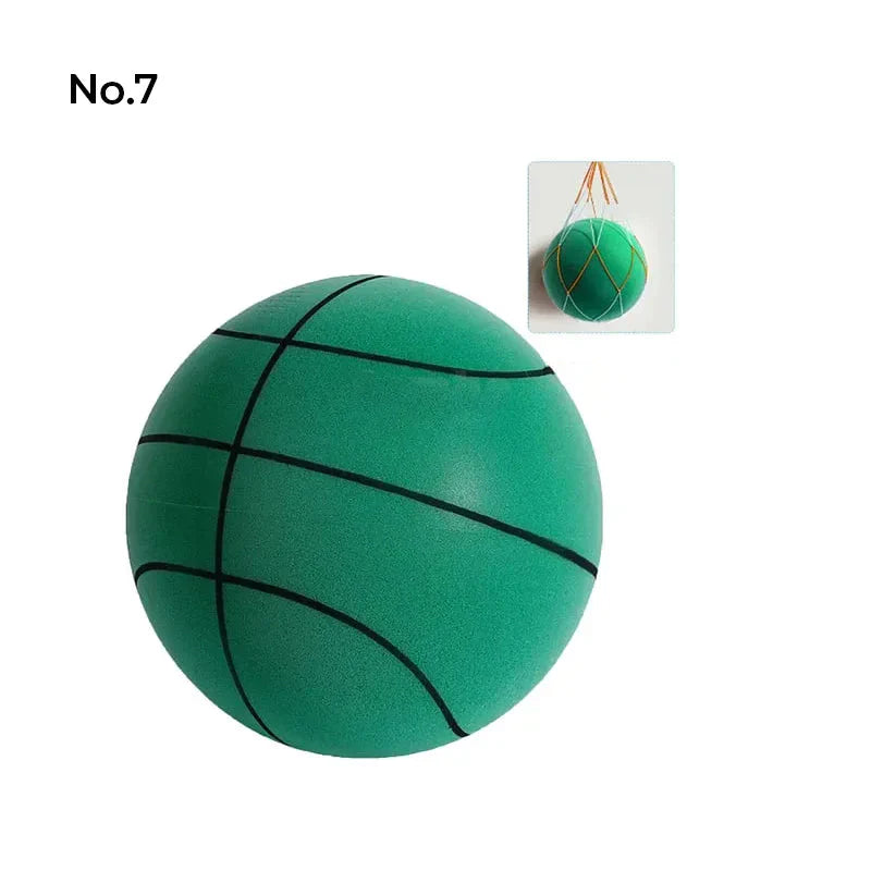 Basketboll ljudlös