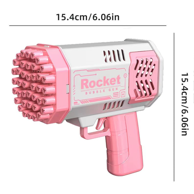 Bubble Rocket