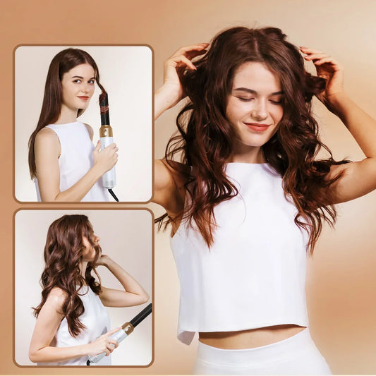 GlamWave™ – Det Ultimata Stylingverktyget 5-i-1