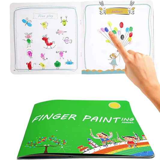 PAINT WHEEL - TIMMAR AV KREATIVITET - FÄRGSET