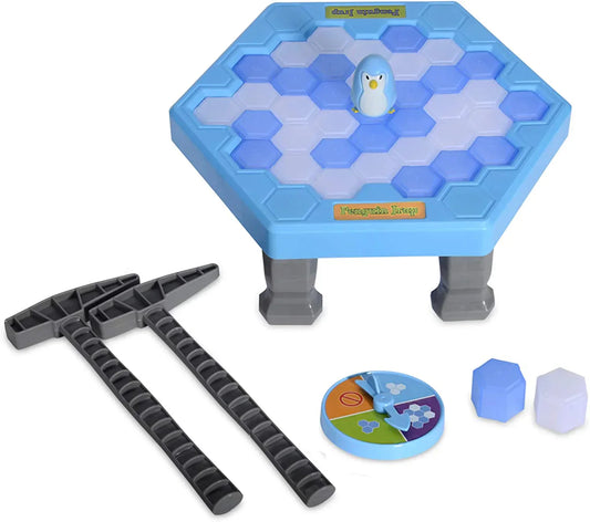 FALLING PENGUIN™ - EN BRA ISBRYTARE - FAMILJESPEL