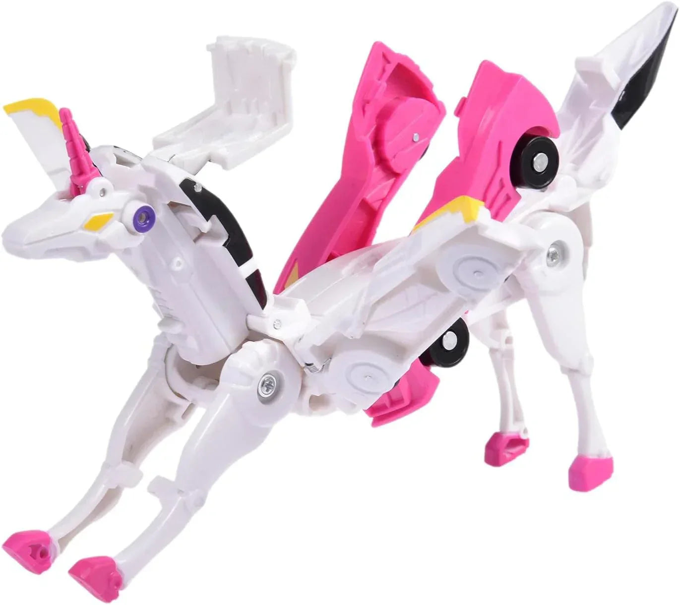 Unicorn Transformer - MAGISK METAMORFOS - ENHÖRNINGSFORMAD LEKSAKSBIL