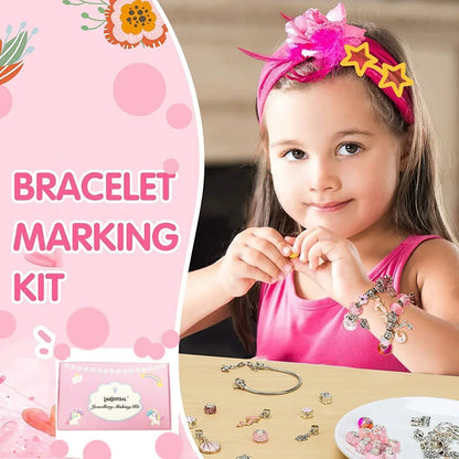 Gör Det Själv-Armband - GÖR DINA EGNA ARMBAND! - DIY KRISTALLARMBAND SET