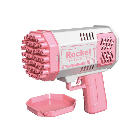 Bubble Rocket