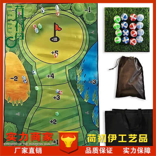 GolfSet™ – Spelmatta för Golf