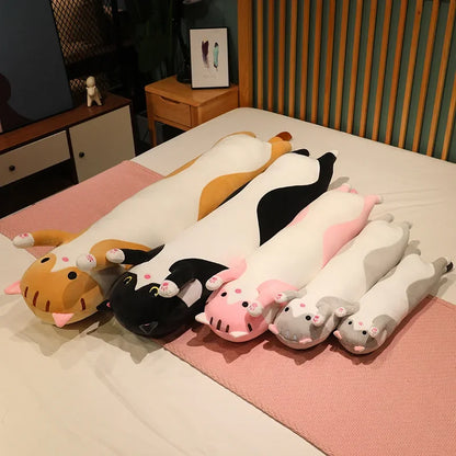 LongCats – Mjuk Kattkudde