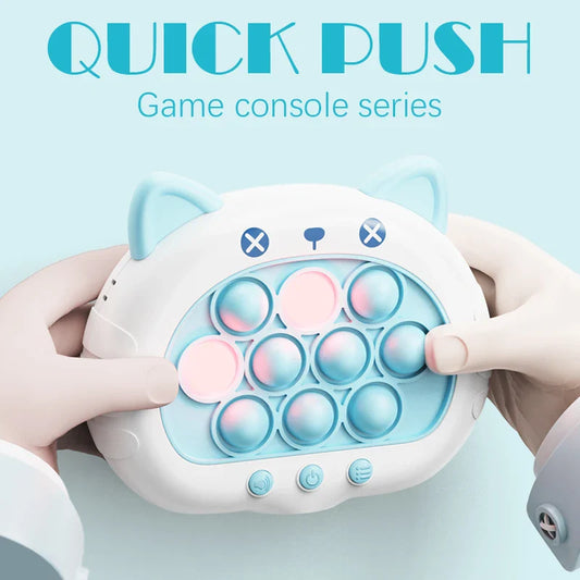 Reaktionsspel - Elektroniskt spel