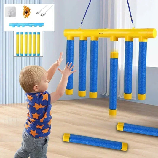 QuickSticks – För Reaktion & Lek