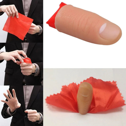 FingerTrick™ – Magiska Fingertricks för Underhållning