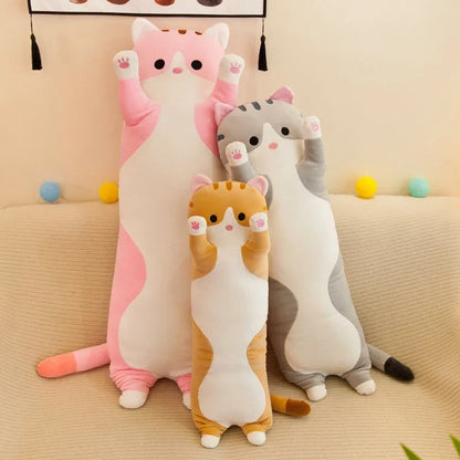 LongCats – Mjuk Kattkudde