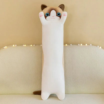 LongCats – Mjuk Kattkudde